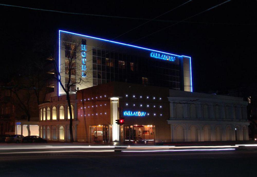 Hotel Palladium Odessa Zewnętrze zdjęcie
