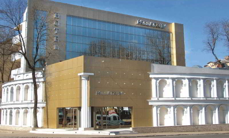 Hotel Palladium Odessa Zewnętrze zdjęcie